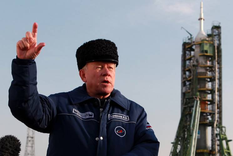 Шпигуни в "Роскосмосі": Як Путін допоміг…