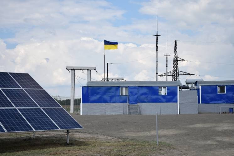 На Кропивниччині будують сонячну фотоеле…