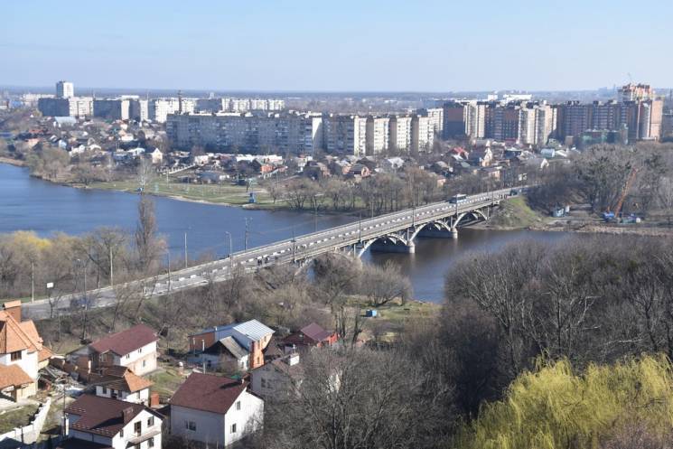 Вночі у Вінниці знову перекриють міст…