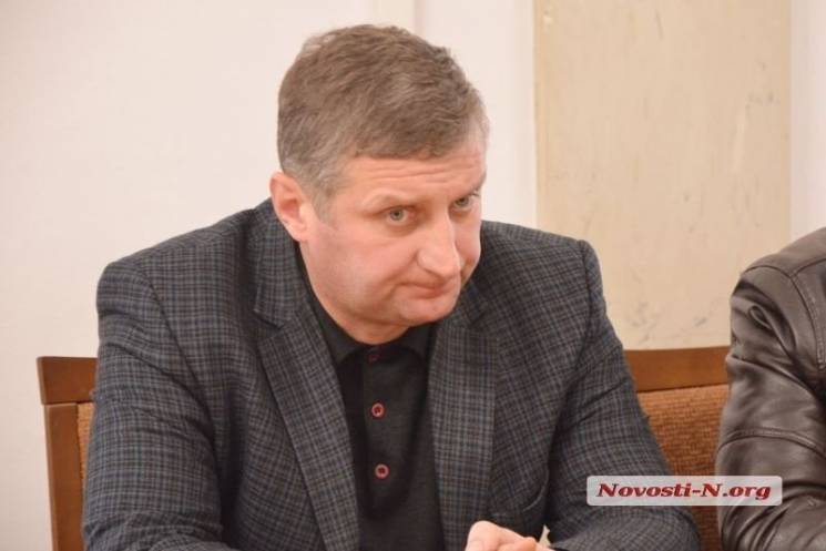 У Миколаєві звільнився віце-мер міста…