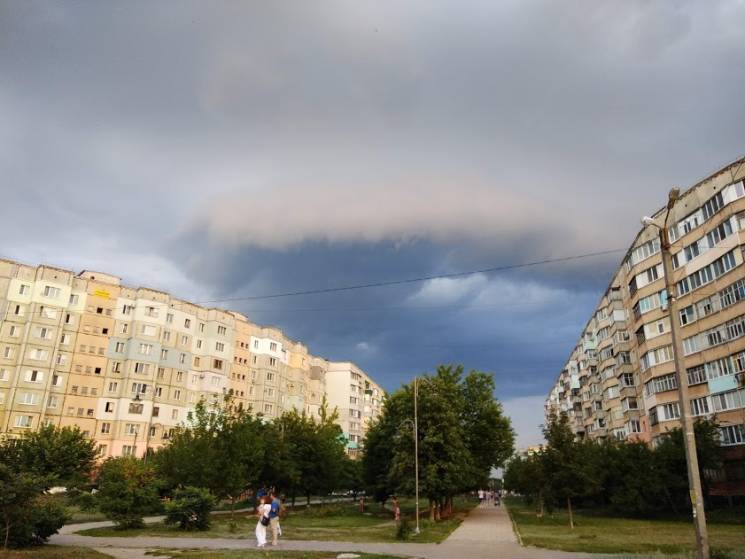 На Полтавщині 25 липня оголосили штормов…