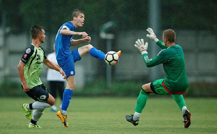 "Дніпро" у контрольному матчі розгромив…