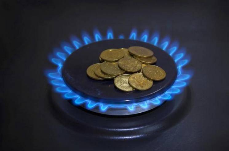 Уряд залишив незмінними ціни на газ до в…