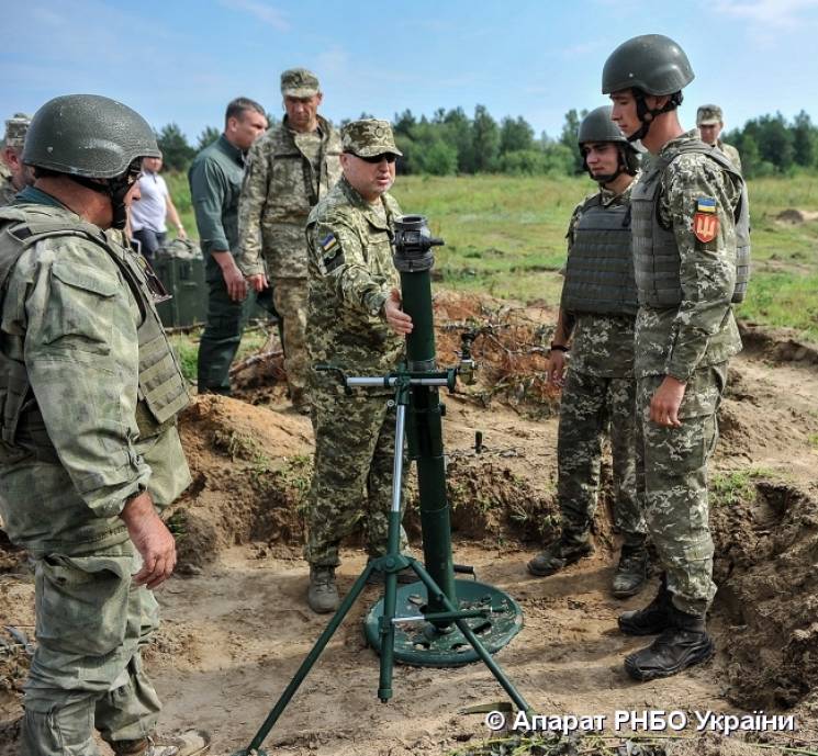 Перемоги тижня на Донбасі: Нова зброя Ук…