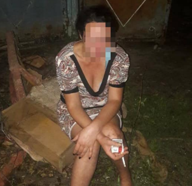 У Кропивницькому 32-річна жінка вдарила…