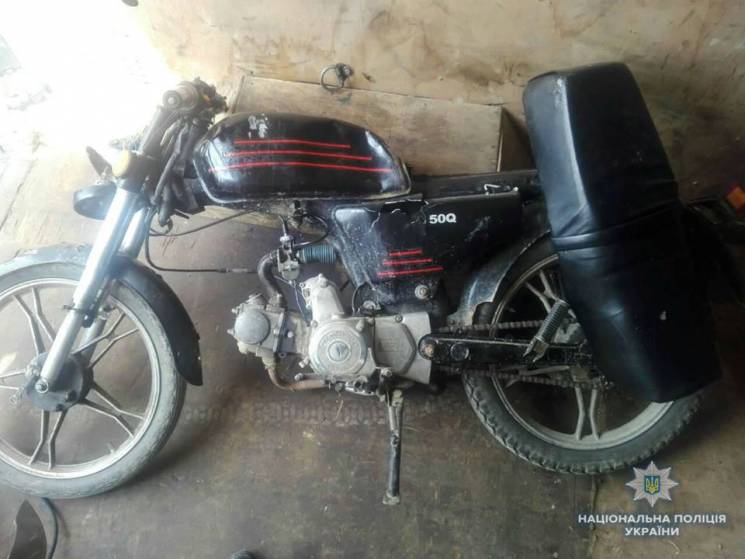 На Тячівщині з вини п&#039;яного мотоцик…