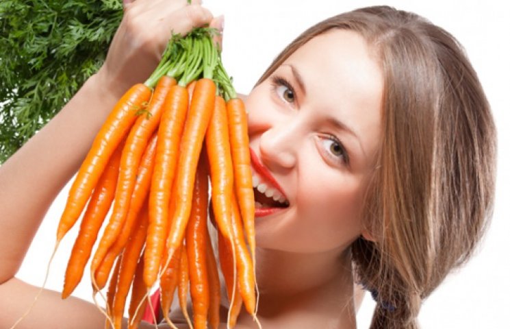 Омолаживающая морковная маска для лица…