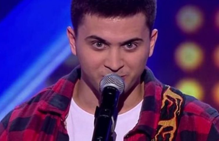 Украинец победил в польском шоу «X-факто…