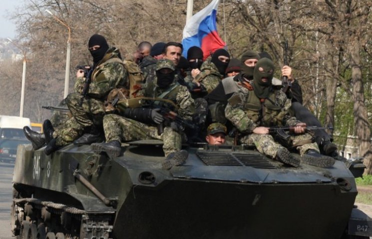 В России готовят новые отряды боевиков д…