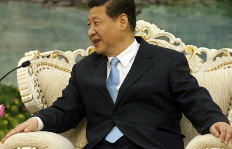 Лидер Китая поздравил Порошенко с победо…