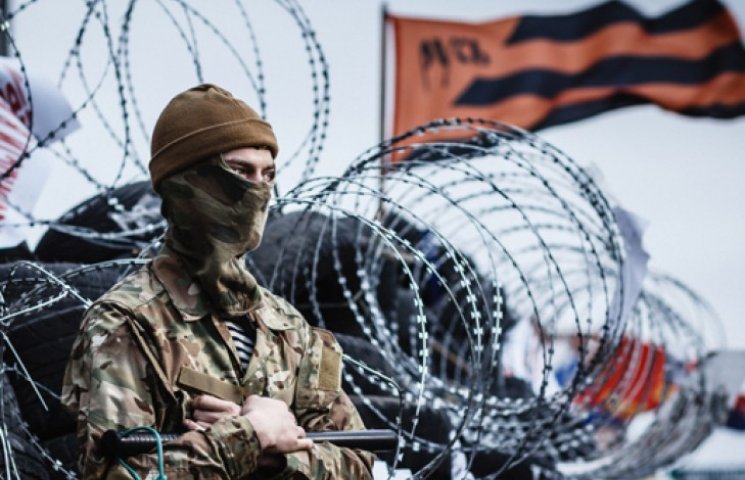 На Донбассе бесчинствуют 10 тысяч террор…