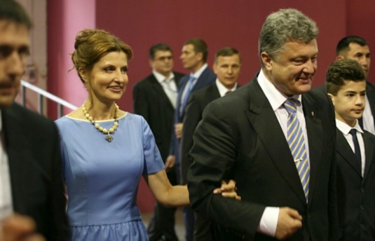 Для инаугурации первую леди Украины одел…