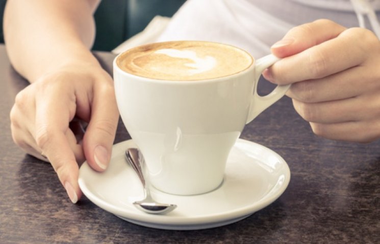 5 причин выпить чашку кофе…