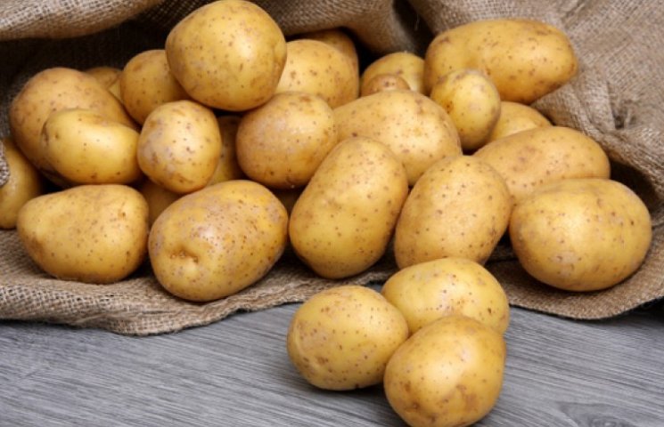 Как выбрать молодой картофель: 7 советов…