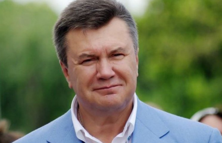 Янукович с любовницей махнул в Сочи…