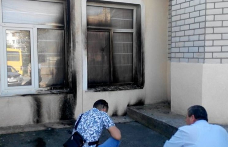 В Крыму подожгли мечеть в священную для…