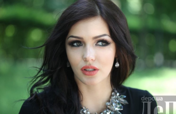 Мисс Украина: В моем холодильнике всегда…