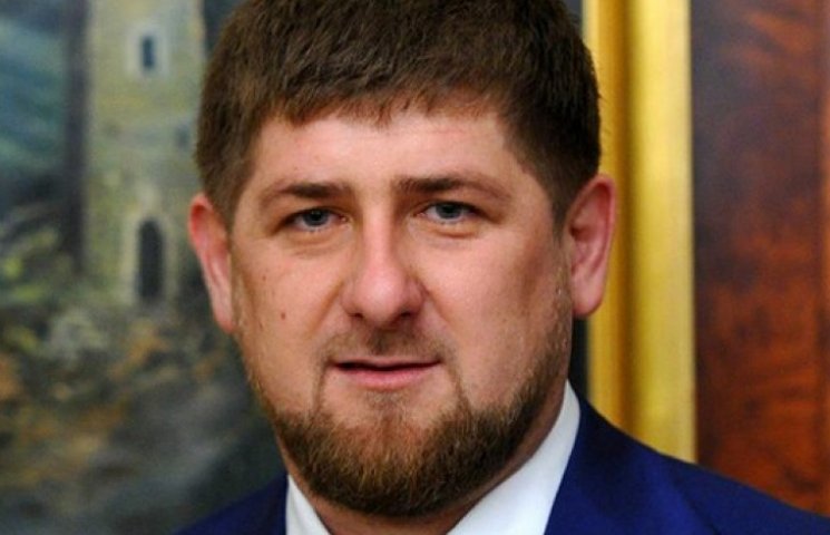 «Гоблин» повесил Кадырову медаль «За защ…