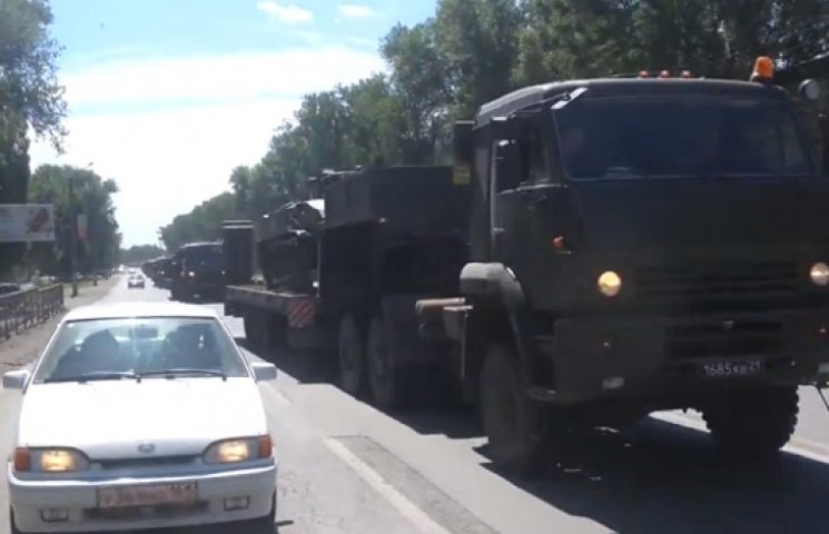 Россия подтянула к украинской границе ещ…