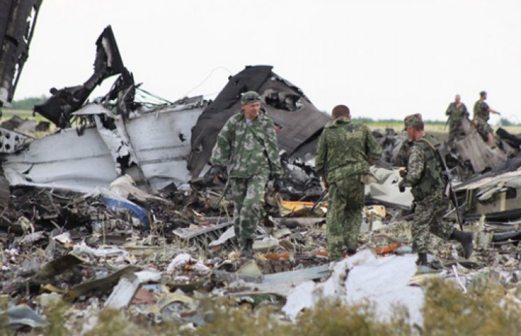 Боевики, сбившие Ил-76 в Луганске, получ…