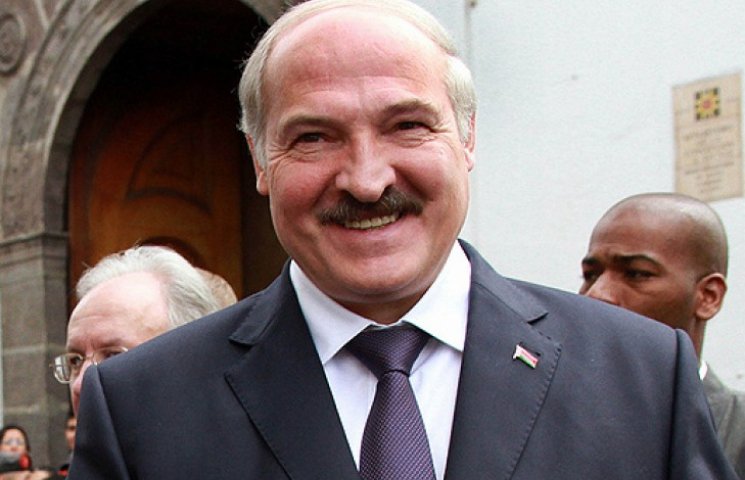 Лукашенко разыграли Януковичем-младшим…