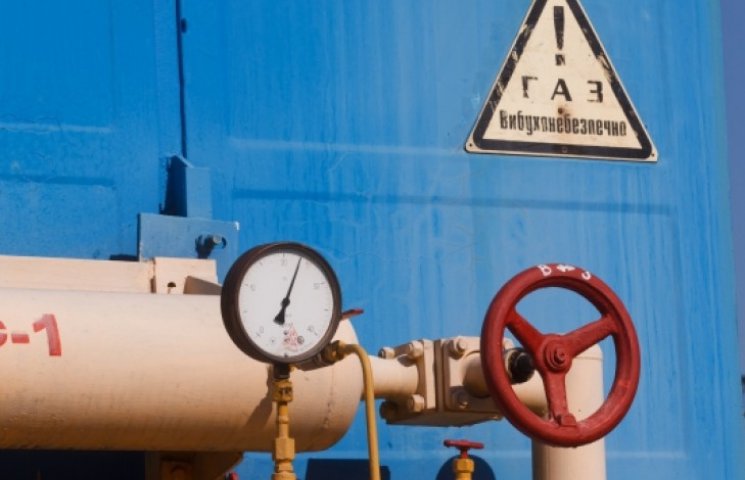 Весь необходимый газ Украина может качат…