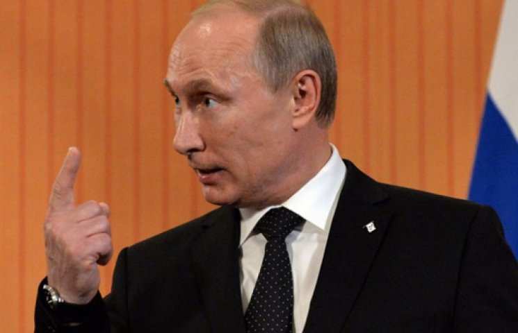 За «опущенный» имидж Путина придется зап…