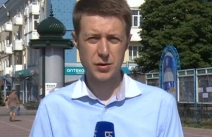 Погибший в Луганске телевизионщик и его…