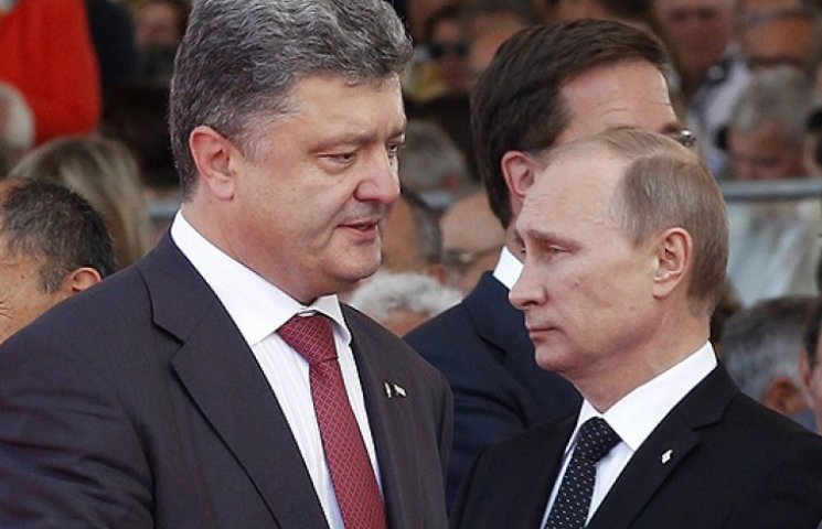 Порошенко и Путин по телефону обсудили в…