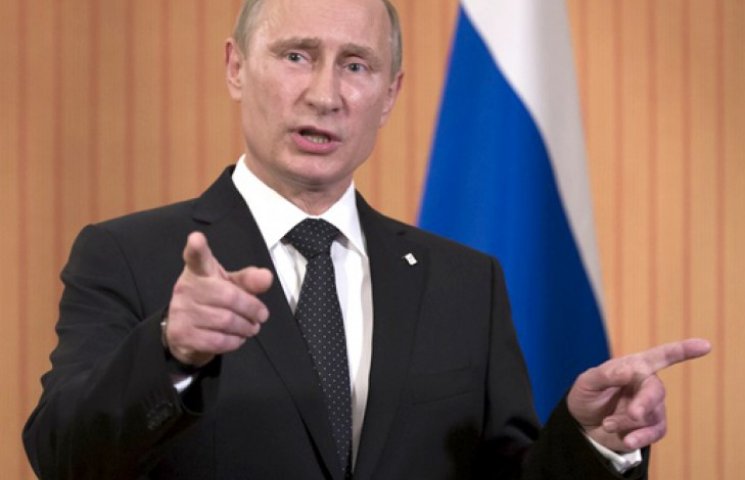Путин поддержал мирный план Порошенко…