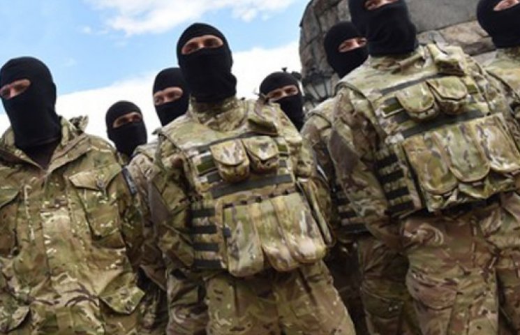 Боевики «ЛНР» гоняются за «Призраком»…