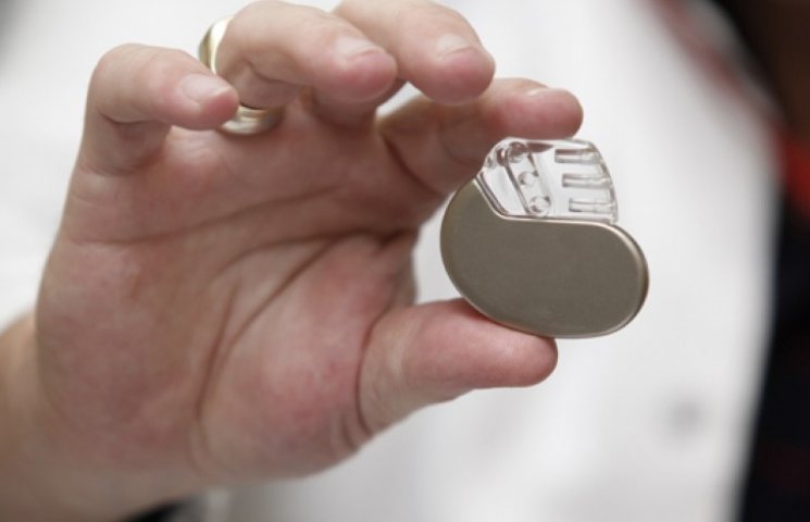 Создан миниатюрный кардиостимулятор без…