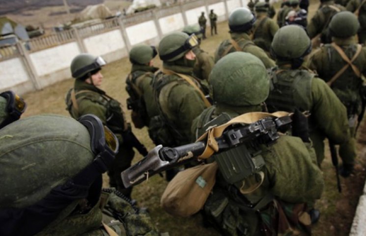 Россия стягивает войска к границе Херсон…