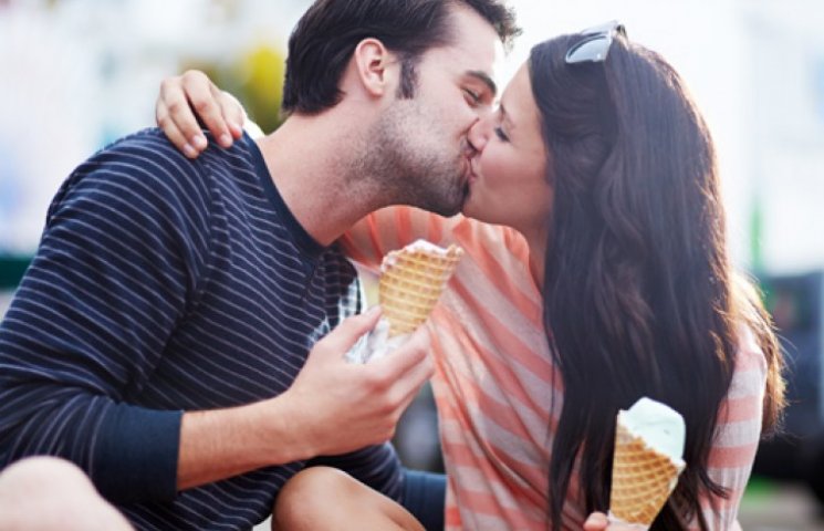 7 фактов о поцелуе, которые вы не знали…