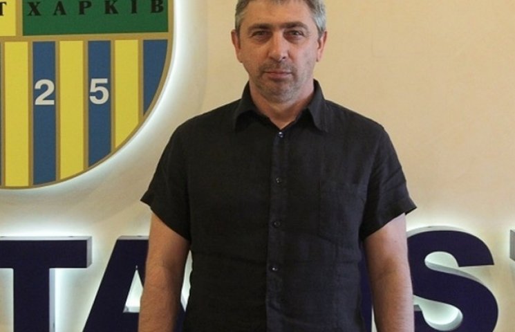 Клуб Курченка очолив екс-тренер "Карпат"…