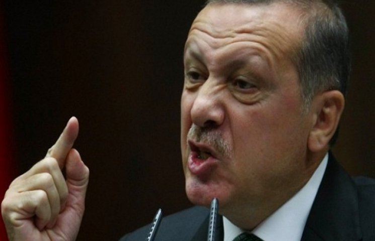 Ердоган до західних ЗМІ: Знайте своє міс…