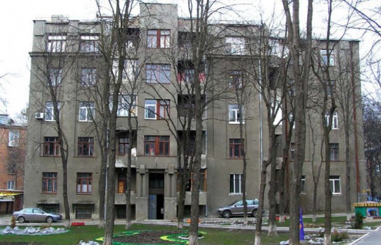 Харківський будинок, що став втіленням ж…
