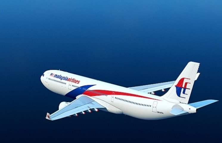 У літака Malaysia Airlines в повітрі заг…