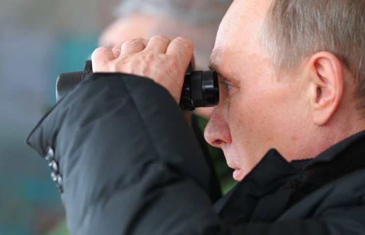 Навіщо Путін вишукує польських шпигунів…