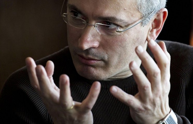 Ходорковський показав Яценюку, що робити…