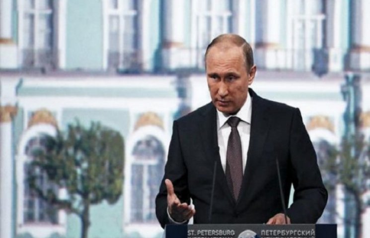 Путін жодним словом не згадав арешт держ…