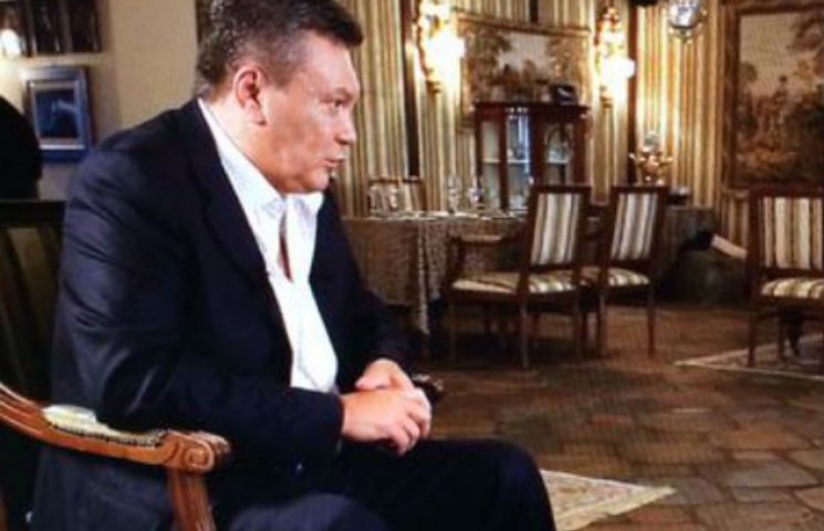Інтерв'ю Януковича для BBC (ВІДЕО)…