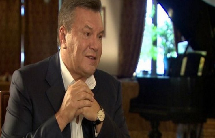 Інтерв'ю Януковича для ВВС (ПОВНА ВЕРСІЯ…