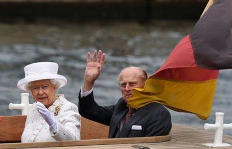 Королева Британії закликала уберегти Євр…