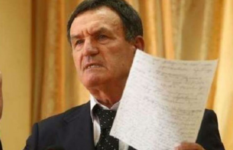 Геращенко оприлюднив листування судді Че…