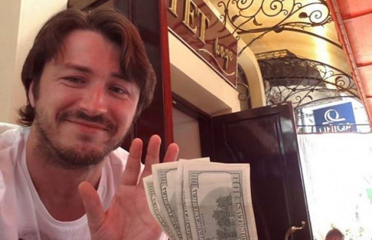 Шоумену Притулі в центрі Вінниці дали $5…