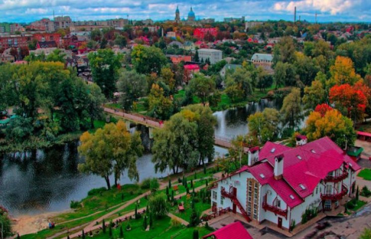 Нам 360: Місто Суми святкує День народже…