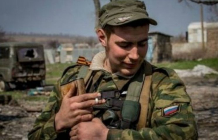 Російський бойовик про "роботу" на Донба…