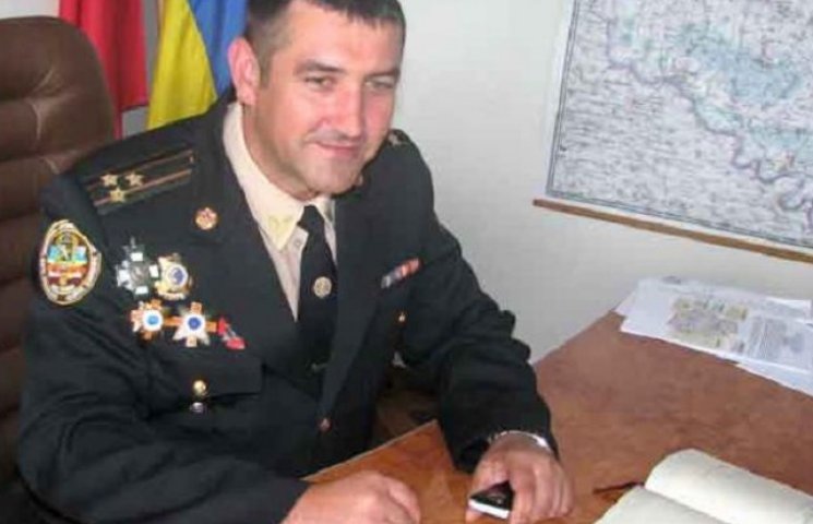 Руслан Шевчук – знову “головний рятуваль…