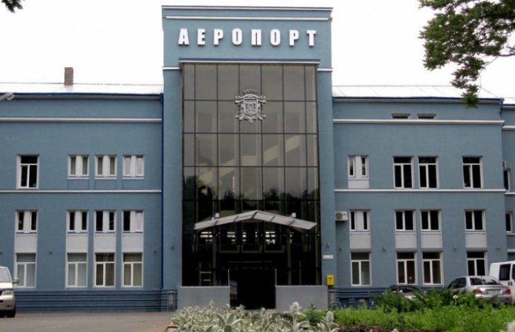 Черновицкий аэропорт готов к запуску вну…